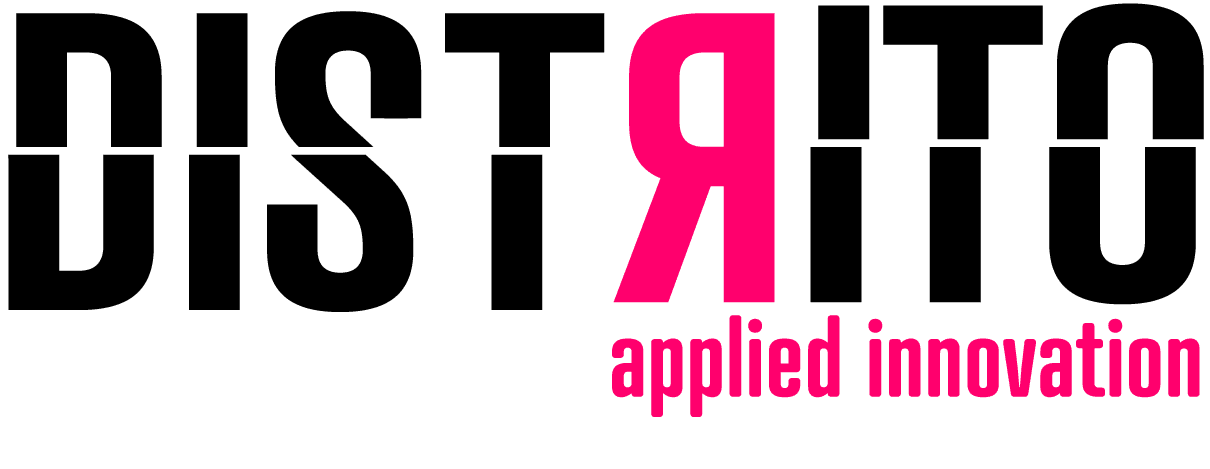 Logo Distrito