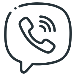 6214706 handset logo telephone viber icon