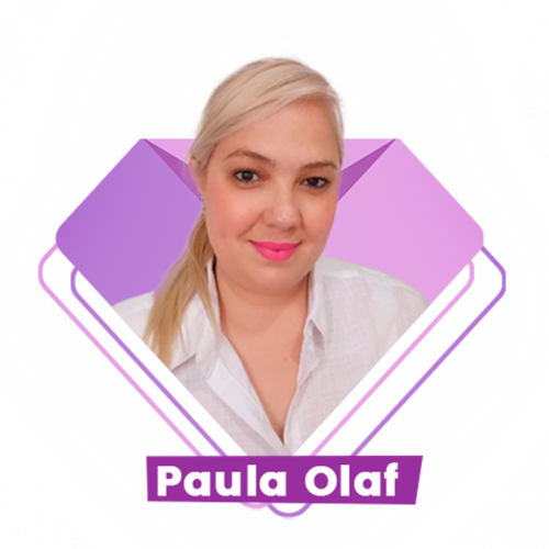 Paula Olaf Fundadora